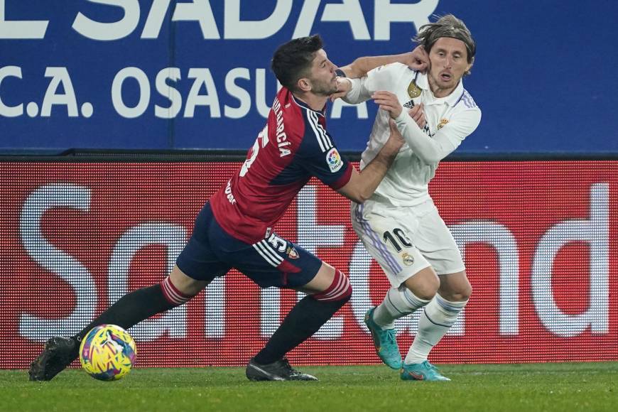 Volante: Luka Modric se gastó una Champions inolvidable, una Copa del Mundo para la historia y un 2022 excepcional con los colores del Real Madrid y Croacia.