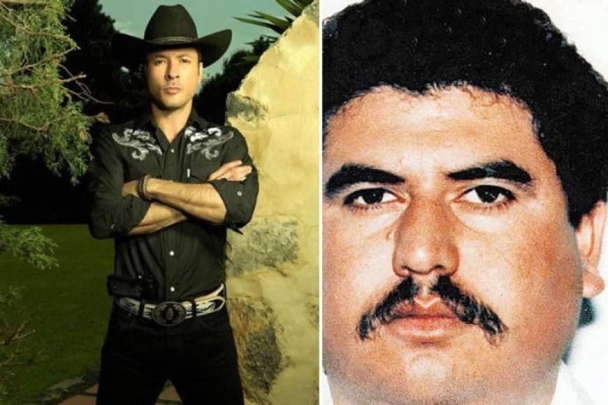 Vicente Carrillo Fuentes era Víctor Casillas en la serie, protagonizado por Raúl Méndez. Vicente, conocido como 'El Viceroy' era el líder del Cartel de Juárez desde 1997. Fue arrestado el 9 de octubre de 2014.
