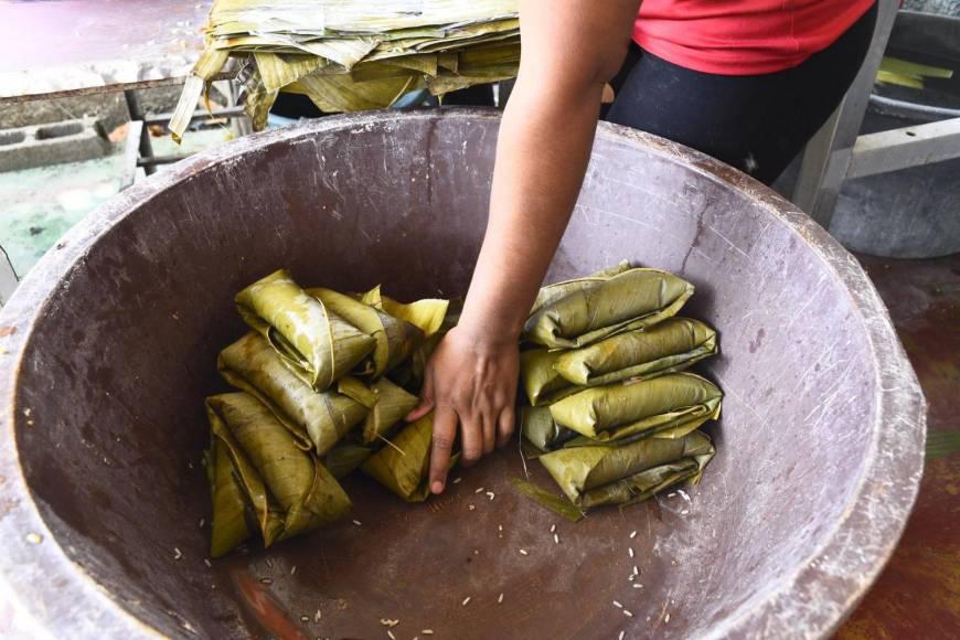 ¿Sabe dónde venden los mejores tamales en SPS? Te lo contamos