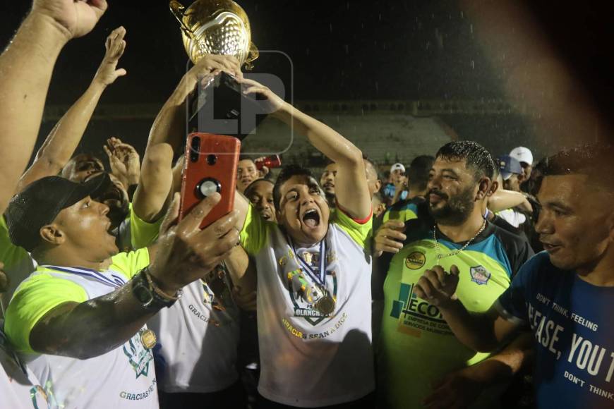 Olancho FC jugará por primera vez en su historia en la Liga Nacional. En 2019 cayó ante Real Sociedad y se quedó con las ganas, ahora el sueño es una realidad.