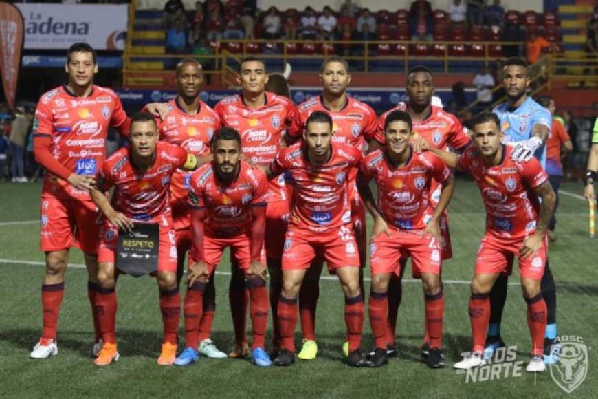 AD San Carlos - A pesar de perder 2-1 en el global ante el Alianza en los cuartos de final de Liga Concacaf 2019, el Campeón de Costa Rica se clasificó por primera vez a la Concachampions 2020 como uno de los mejores no semifinalistas de la Liga Concacaf 2019. Estará en el bombo 2.