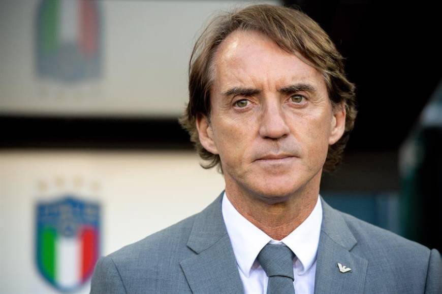 Según ‘La Gazzetta dello Sport’, Mancini será seleccionador de Arabia Saudí y cobrará 40 millones de euros al año hasta 2026.