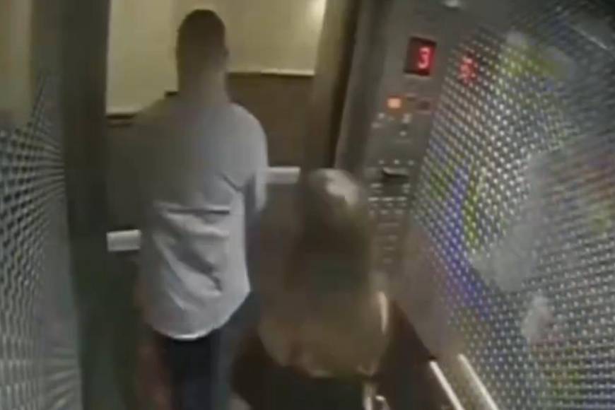 Las imágenes cruciales de CCTV mostraron su última vez vista en el CityLife Hotel con Jesse Shane Kempson. 