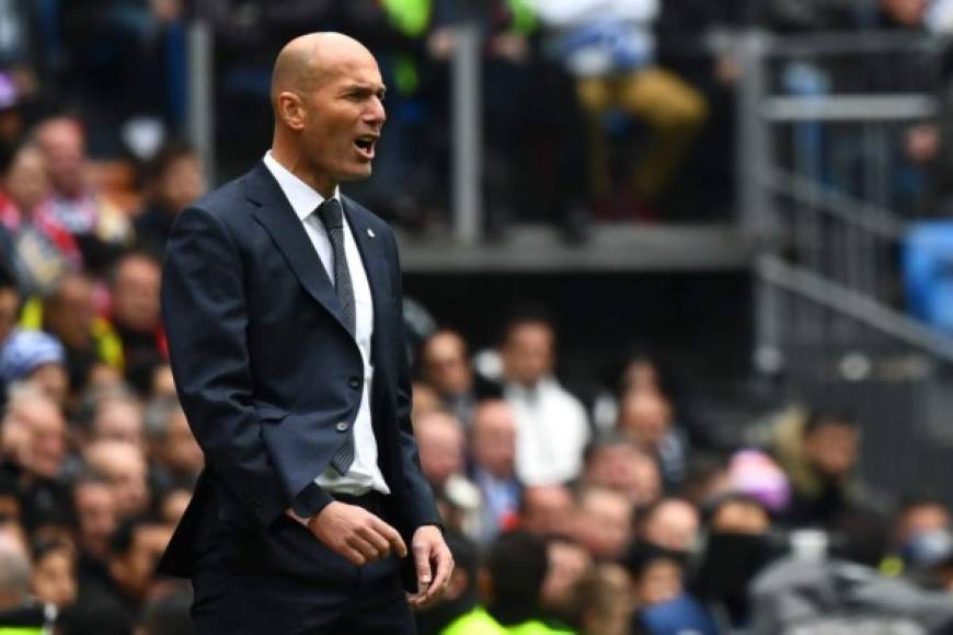 Según avanza El Confidencial de España, Zidane tiene en su mente el perfil de los jugadores que necesita y con los que ya no contará para la próxima campaña.