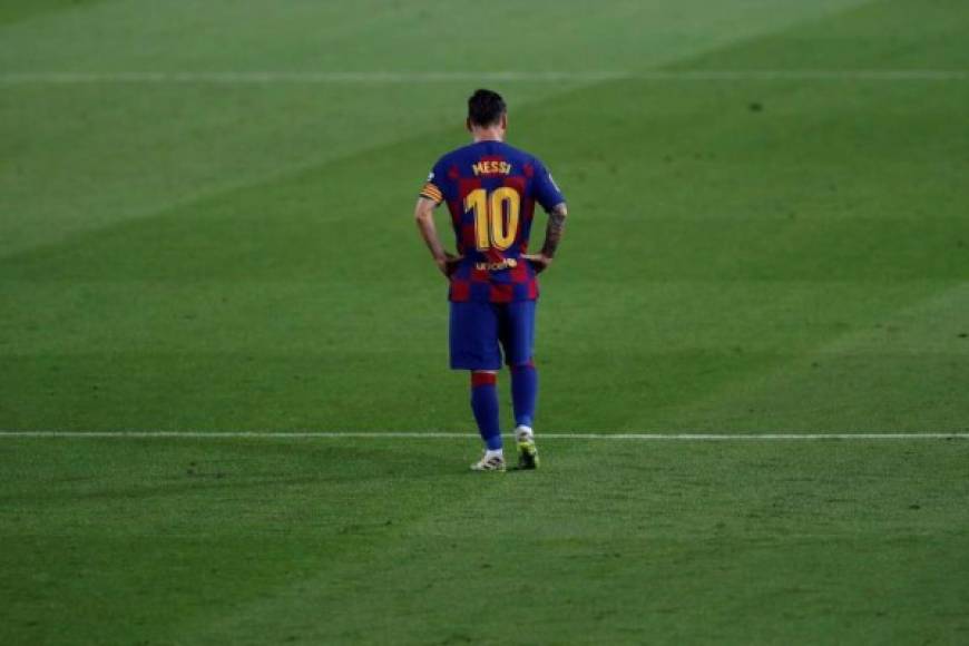 Lionel Messi no quiere volver a jugar en el FC Barcelona y esta decisión se debe por varios motivos que a continuación te informamos...