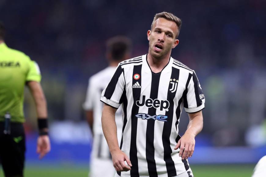 Arthur Melo se quiere ir de la Juventus. El brasileño, que está teniendo poco protagonismo, está pensando en qué opciones tiene para su futuro en vista de la Copa del Mundo 2022, informó su representante Federico Pastorello.