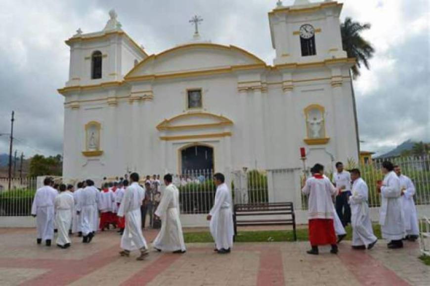 Desde el 27 de noviembre no se le vio más al padre German. Nadie, asegura la Policía, denunció su desaparición. La iglesia nunca interpuso denuncias.<br/><br/><br/>