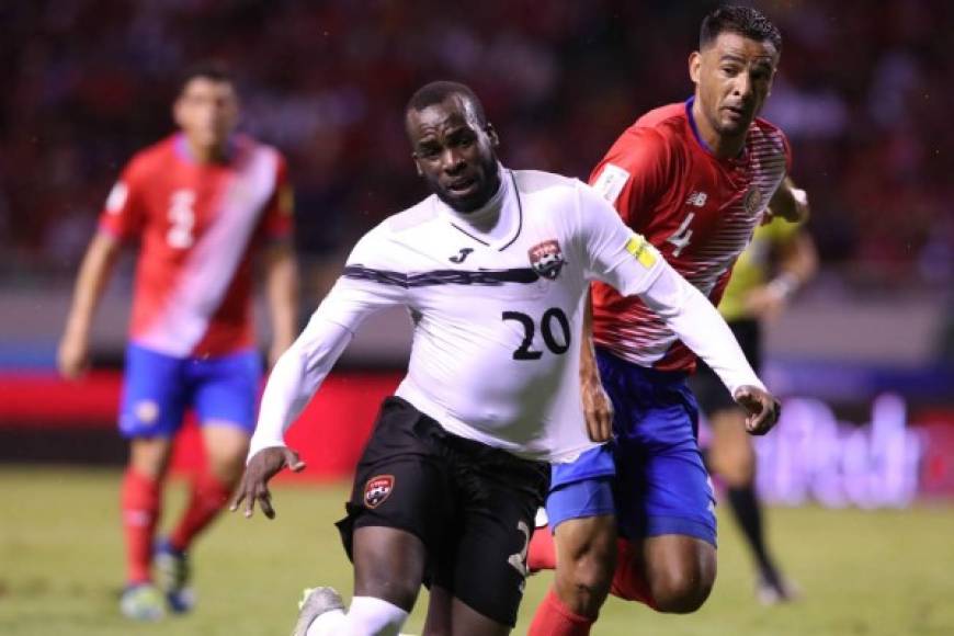 El delantero Jamille Boatswain, de Trinidad y Tobago, podría llegar en las próximas horas al Honduras Progreso. Militó en la Liga Deportiva Alajuelense de Costa Rica.
