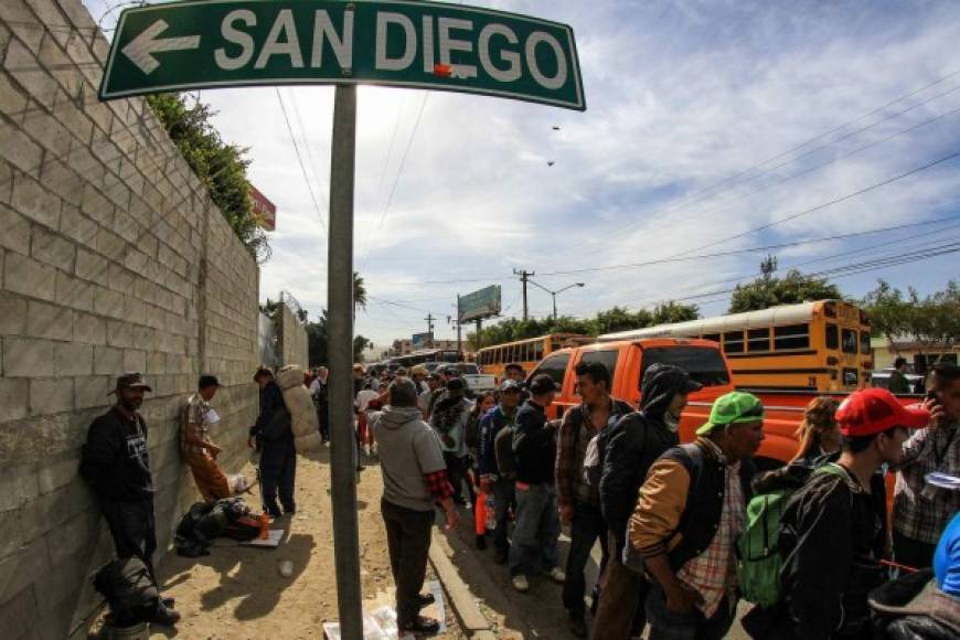 El pasado 9 de noviembre, el presidente Donald Trump decretó el fin de los pedidos de asilo para quienes ingresen ilegalmente Estados Unidos, en un intento de disuadir a los centroamericanos que buscan su sueño americano para escapar de la pobreza y violencia de sus países