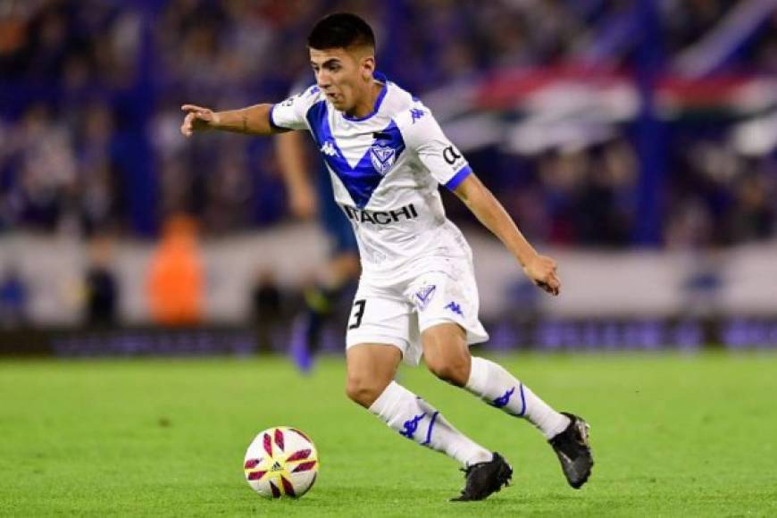 Según The Sun, el Manchester City está a punto de cerrar el fichaje de Thiago Almada por unos 18 millones de euros, futbolista al que el diario inglés califica como el 'nuevo Messi'. Pep Guardiola quiere al jugador de 18 años de Velez Sarsfield, considerado como una de las grandes promesas.