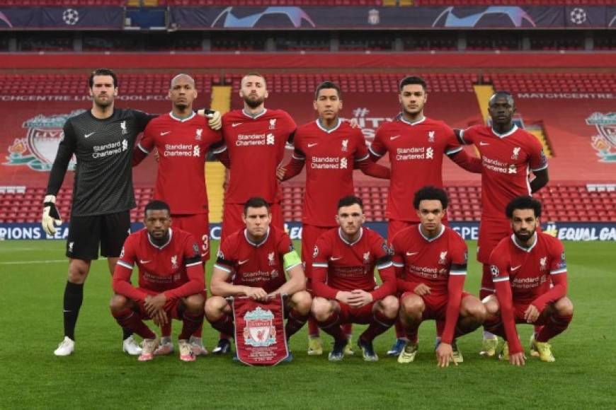 Liverpool: Es uno de los clubes de Inglaterra que se une a la Superliga.