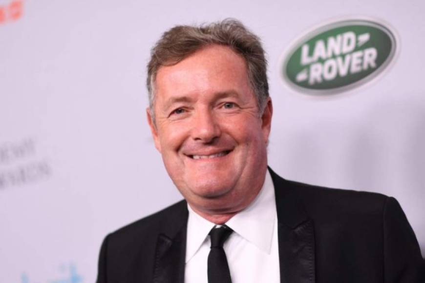 'Piers Morgan ha decidido dejar Good Morning Britain. ITV ha aceptado esta decisión y no tenemos nada más que añadir', comentó la cadena de televisión británica a través de un comunicado.