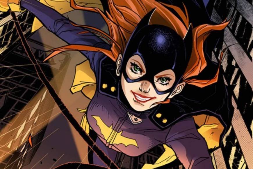 DC Comics: Las actrices que podrían interpretar a la nueva 'Batgirl'