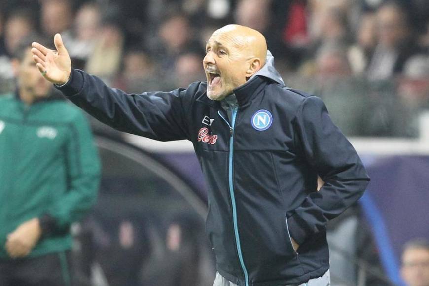 “Tuvimos una reunión positiva con el presidente ayer, el futuro será emocionante, estoy seguro”, aseguró Luciano Spalletti, entrenador del Napoli sobre su futuro.