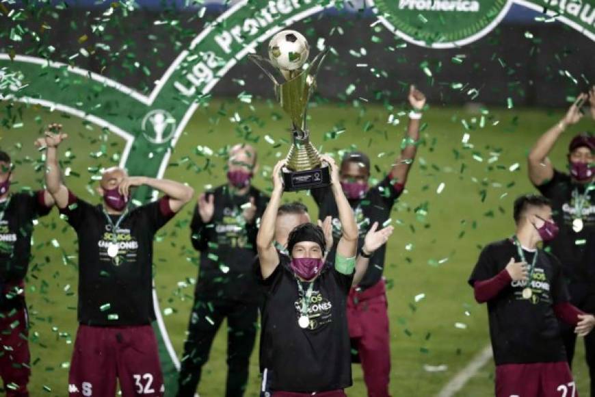 13. Saprissa (Costa Rica) - El Monstruo Morado se consagra como el equipo con más títulos a nivel de Centroamérica y de la Concacaf, con 35 ligas ganadas tras la sumada en el Torneo Clausura 2020 en época de coronavirus.