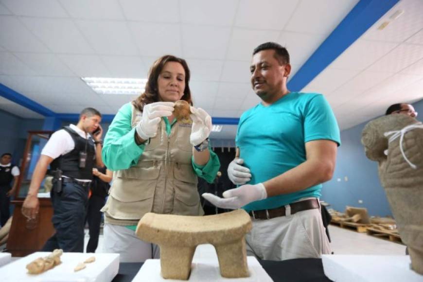El Gobierno de Honduras, con expertos de universidades estadounidenses, está armando un equipo de investigación para obtener más detalles.