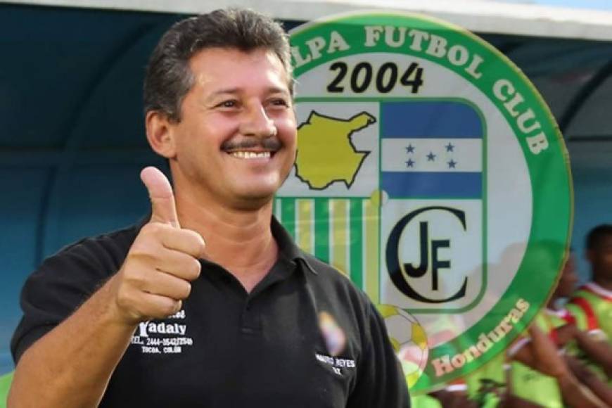 Con la llegada de Mauro Reyes, el Juticalpa FC se ha reforzado fuerte para el próximo torneo. Y ahora están en busca de un lateral derecho, un central y un delantero.