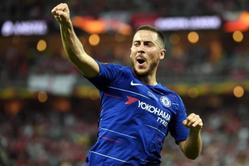 El fichaje de Eden Hazard por el Real Madrid se hará oficial en breve, tal y como ha dado a conocer en exclusiva el programa Jugones de LaSexta. El club blanco pagará alrededor de 100 millones de euros por el crack belga. El anuncio oficial se conocerá en las próximas horas.