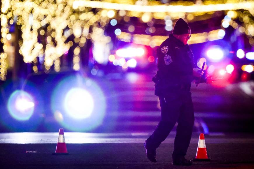 FOTOS: Así ocurrieron los tiroteos en Colorado, Estados Unidos