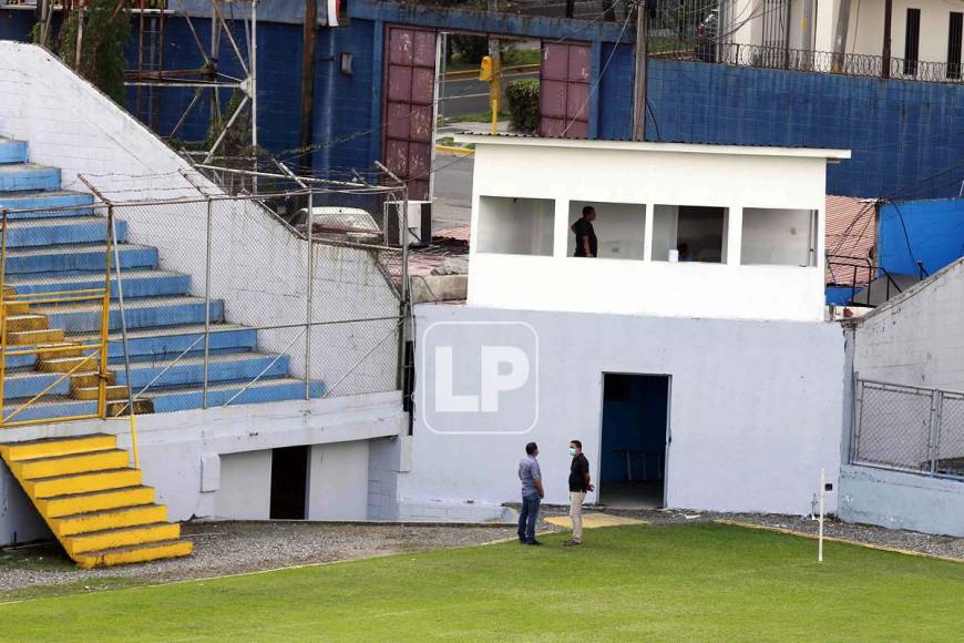 Todo indica que la vuelta de la final del campeonato Apertura entre Real España y Olimpia se jugará a estadio lleno.