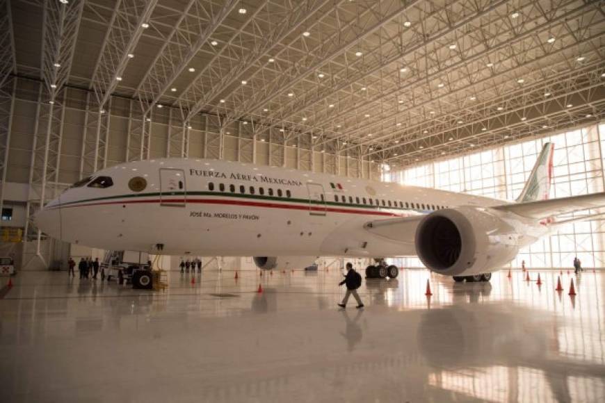Este lunes inició el proceso de venta del avión presidencial al que renunció Andrés Manuel López Obrador, quien asumió la Presidencia de México el pasado 1 de diciembre.<br/>