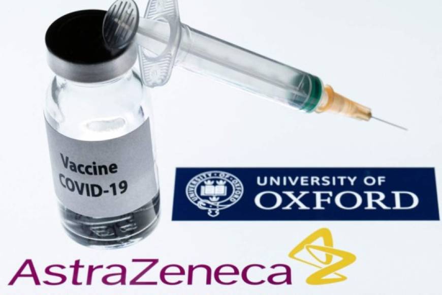 AstraZeneca/Oxford: diseñada por la universidad inglesa de Oxford y el laboratorio anglo-sueco AstraZeneca, esta vacuna utiliza una tecnología diferente, llamada de 'vector viral'. Está permitida en la UE, Reino Unido y en algunos otros países como India, Argentina y Corea del Sur.
