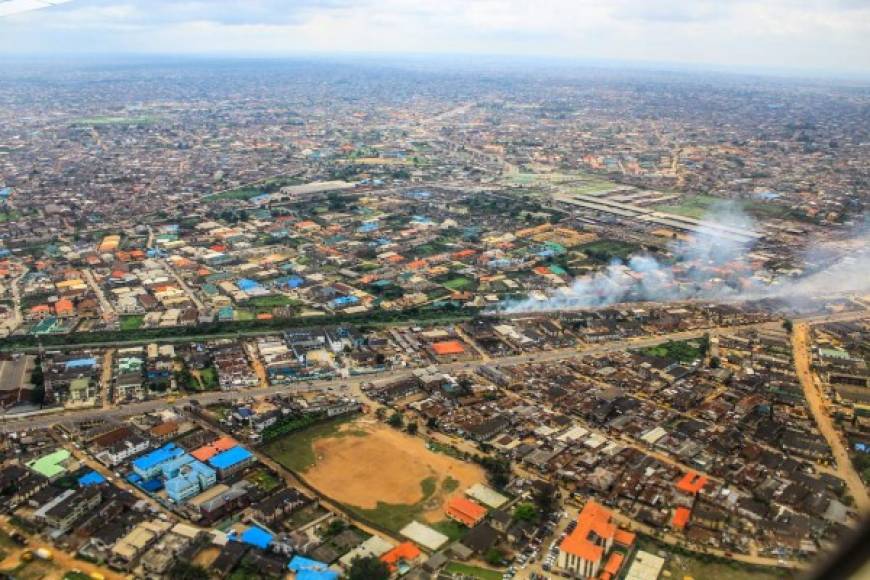 10. Nigeria <br/><br/>Número de barriles de petróleo que podrían ser extraídos: 37.500 millones.