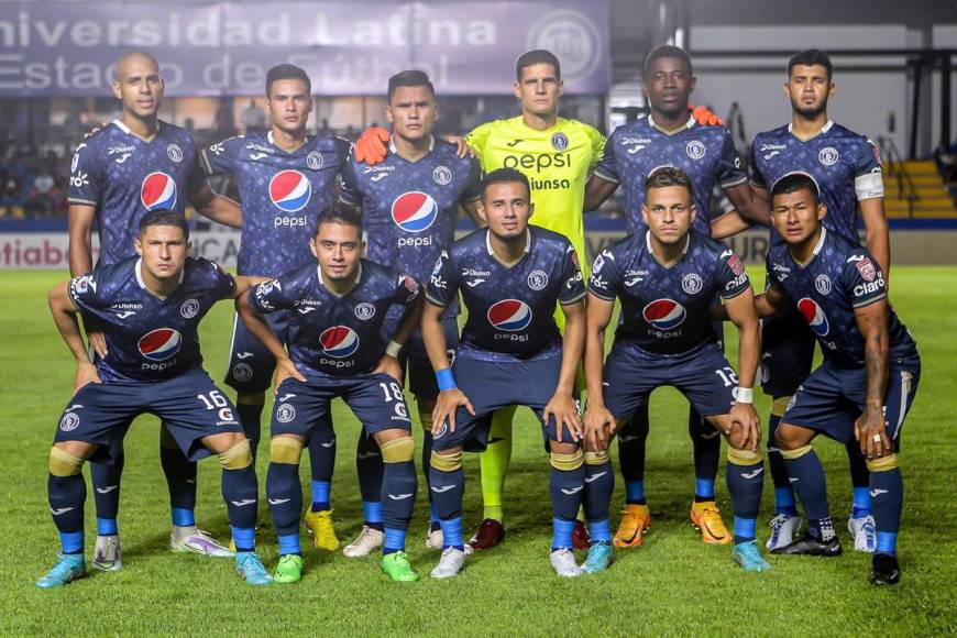 5. Motagua (Honduras) - Ubicado en el puesto 159 de la clasificación general, el club hondureño es el quinto lugar del área de Concacaf con 101 puntos, según IFFHS.