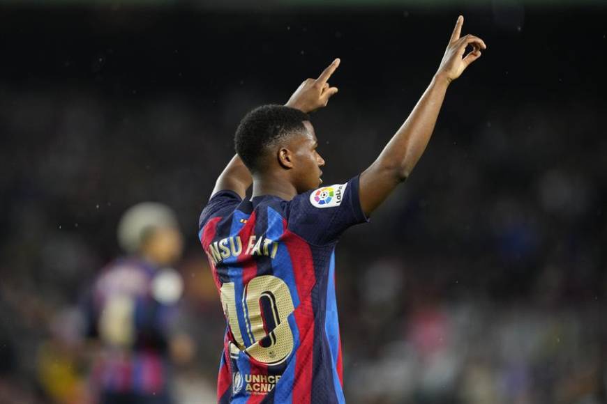 Según Diario Sport, el Barcelona valorará a unos 70 millones de euros un posible traspaso de Ansu Fati. Según su agente, la oferta llegaría de un equipo de la Premier League.