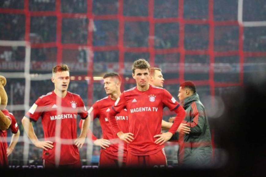 Bayern Múnich: El histórico club de Alemania también dejaría la Champions League para irse a jugar en la Superliga Europea.