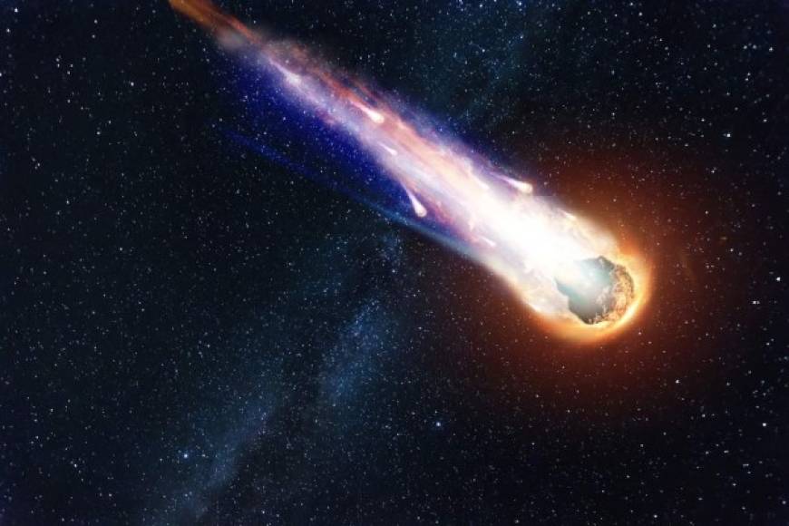 6. El meteorito fue detectado hace más de una década por el sistema de alerta temprana, pasará 165 veces cerca de la Tierra y la próxima ocasión será el 3 de octubre del 2019.