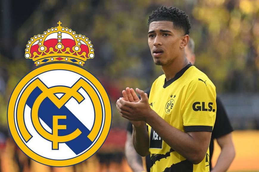 El Real Madrid ha alcanzado un principio de acuerdo con el Borussia Dortmund para hacerse con el fichaje de Jude Bellingham, según informa el diario Marca. El centrocampista inglés se unirá al club blanco la próxima semana y el traspaso sería de 100 millones de euros, una cantidad que podría elevarse en función de ciertas cláusulas que serán relativas al rendimiento y presencia del centrocampista. Firmará por seis años.