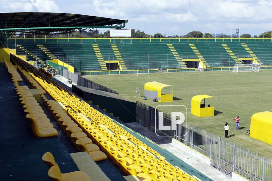 La localidad de silla es la única que estará habilitada para el juego del domingo. Además, la boletería del partido se estará vendiendo en la entrada del recinto.