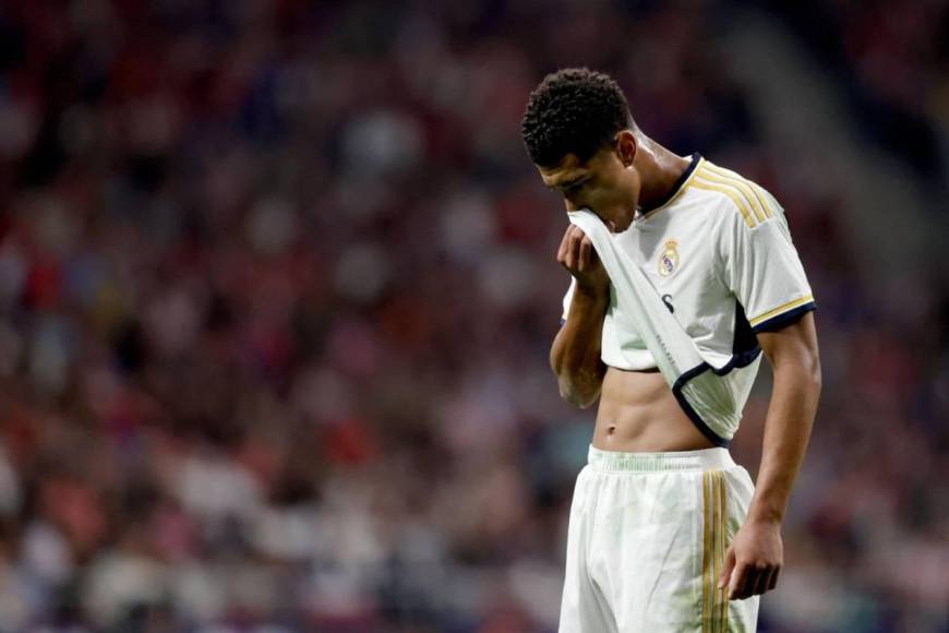 Atlético - Real Madrid: Indignación, polémica, baile y retratados