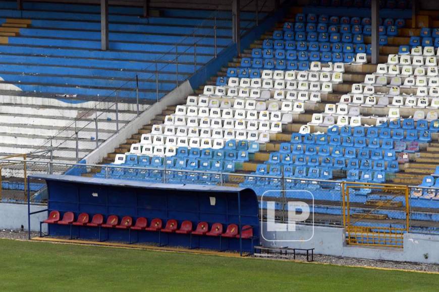 La Máquina en el presente torneo no ha perdido jugando en el estadio Morazán y espera que sea su talismán para buscar la remontada contra Olimpia.