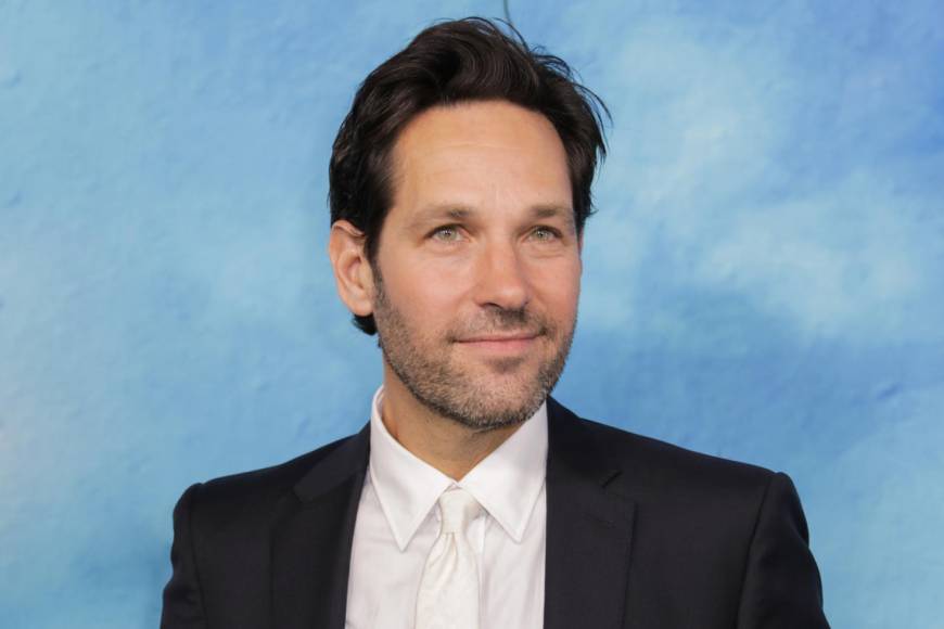 El actor y productor estadounidense Paul Rudd, conocido por sus papeles en películas como “Romeo y Julieta” o series como “Friends”, ha sido nombrado hombre más sexy de 2021 por la revista “People”.