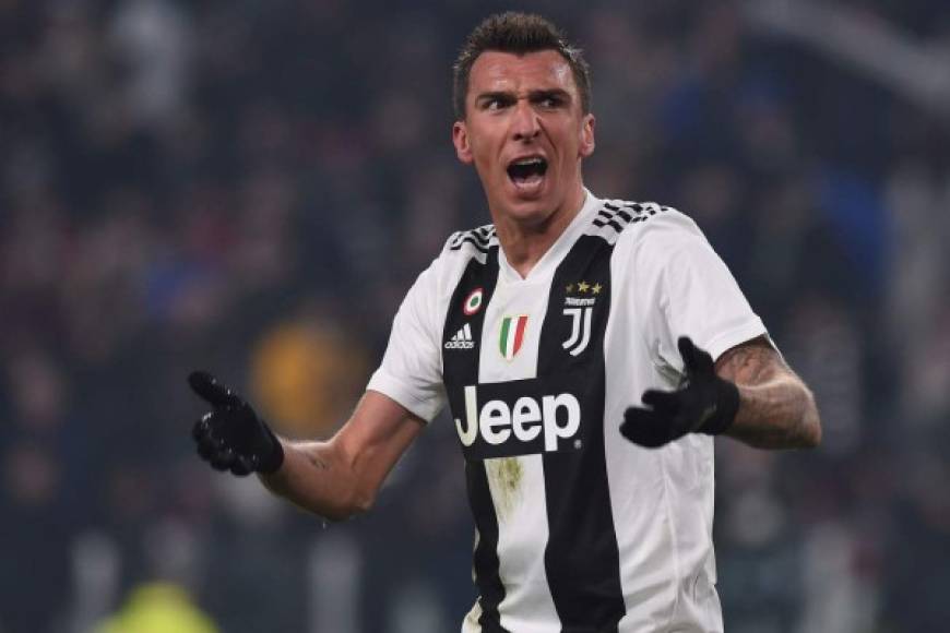 Mario Mandzukic: Según Liverpool Echo, el entrenador del Everton, el portugués Marco Silva, está pensando en fichar al delantero croata.