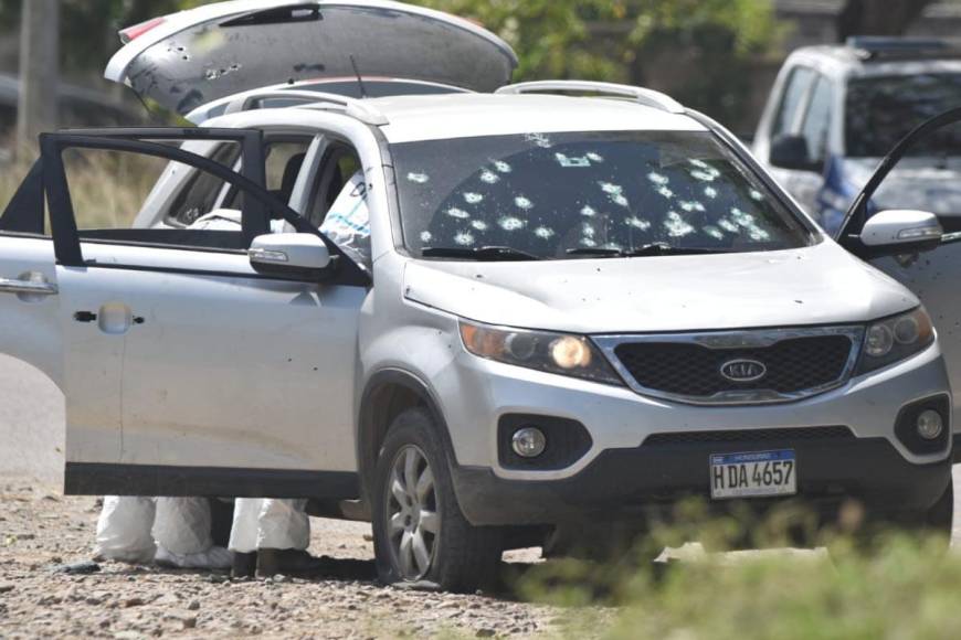 Dos hombres y una mujer fueron asesinados este sábado en el departamento de Colón, en el Caribe de Honduras, informó el portavoz de la Policía Nacional, Miguel Martínez.
