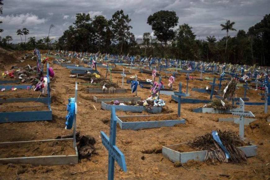 Después de más de cuatro meses de pandemia, el Ministerio de Salud ha gastado hasta la fecha 11.500 millones de reales (2.110 millones dólares) de los 39.300 millones reales (7.210 millones de dólares) disponibles para combatir la pandemia de coronavirus.