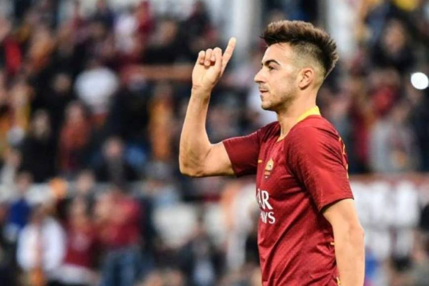 El Shaarawy: El delantero italinao está muy cerca de regresar a Roma. Según Calciomercato, el jugador estaría ya en la capital de Italia para formalizar los últimos pasos de su fichaje. En las últimas campañas ha milita en el el Shanghai Shenhua de China.