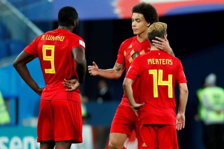 La tristeza y la desolación se apoderaron de Bélgica tras la derrota contra Francia (1-0) en la semifinal del Mundial de Rusia,pese a que el desempeño de los 'Diablos Rojos' fue bien valorado, incluso por el primer ministro del país.