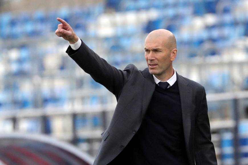 El pasado mes de mayo, la prensa francesa reveló que PSG le convenció a Mbappé que tendría como DT a Zidane pero dicha promesa no se la ha podido cumplir. 