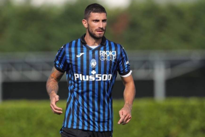 Cristiano Piccini - El lateral derecho italiano está cerca de convertirse en el primer 'fichaje' del Valencia. El club ché ha retomado las negociaciones con el Atalanta para que el futbolista pueda regresar al conjunto de Mestalla este mercado de invierno.