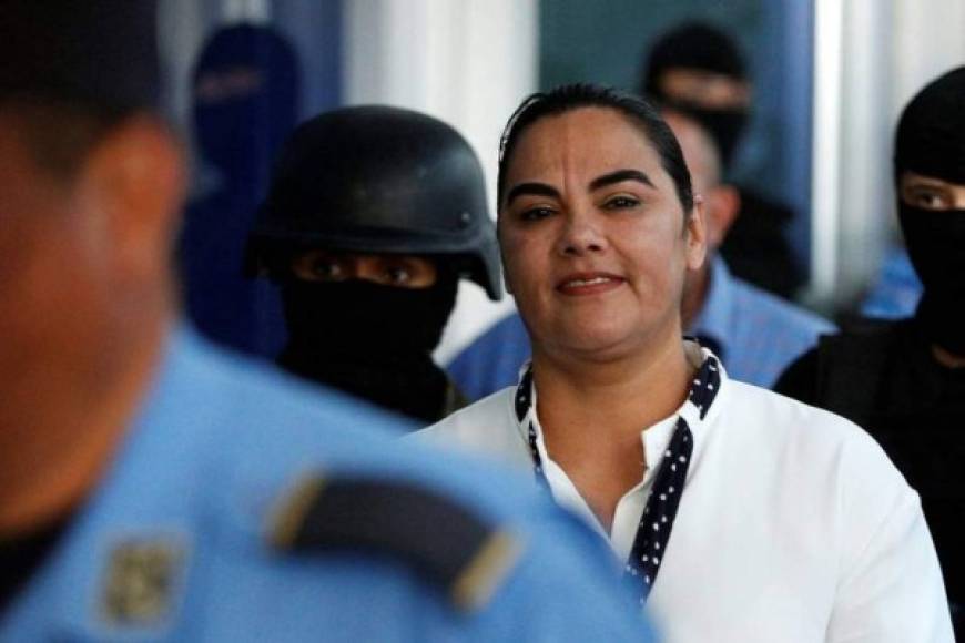 ¡Sin visa! Rostros de los 21 hondureños en la lista Engel por supuesta corrupción