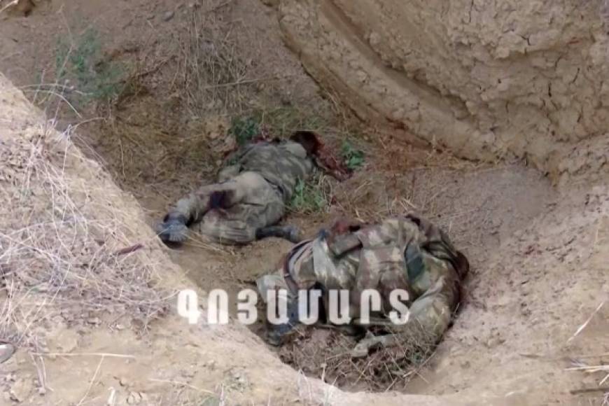 Segundo día de combates entre Armenia y Azerbaiyán deja decenas de muertos
