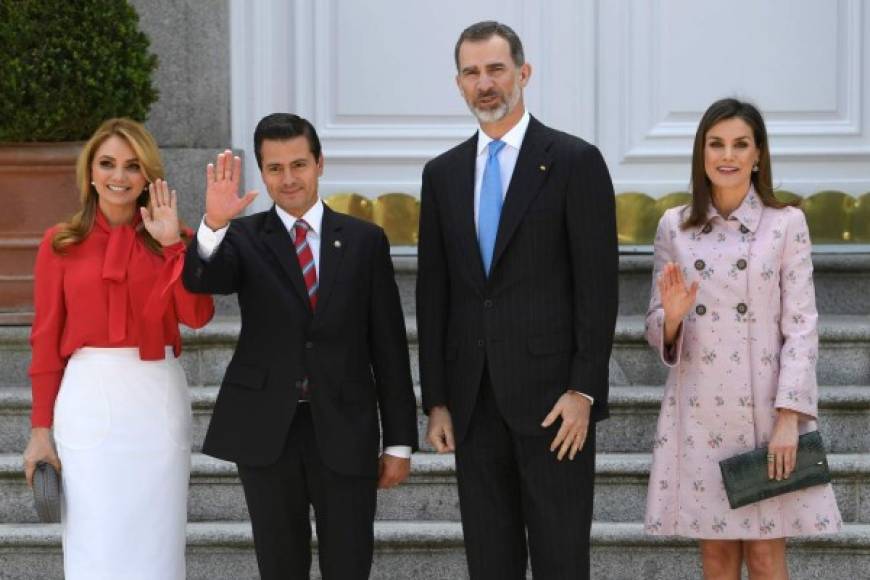 El presidente mexicano y su esposa concluirán su jornada en Madrid con la visita a la Casa de México en España, un edificio de 2.700 metros cuadrados ubicado en un céntrico barrio de la capital.
