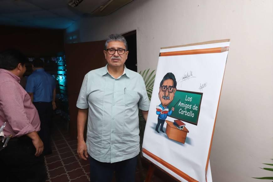 José Antonio Carballo y su eterno legado en la educación de Honduras