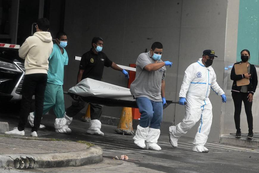 Medios internacionales destacan la masacre registrada la madrugada de este jueves en Honduras que dejó cuatro personas muertas, entre estas un hijo del expresidente Porfirio Lobo (2010-2014).