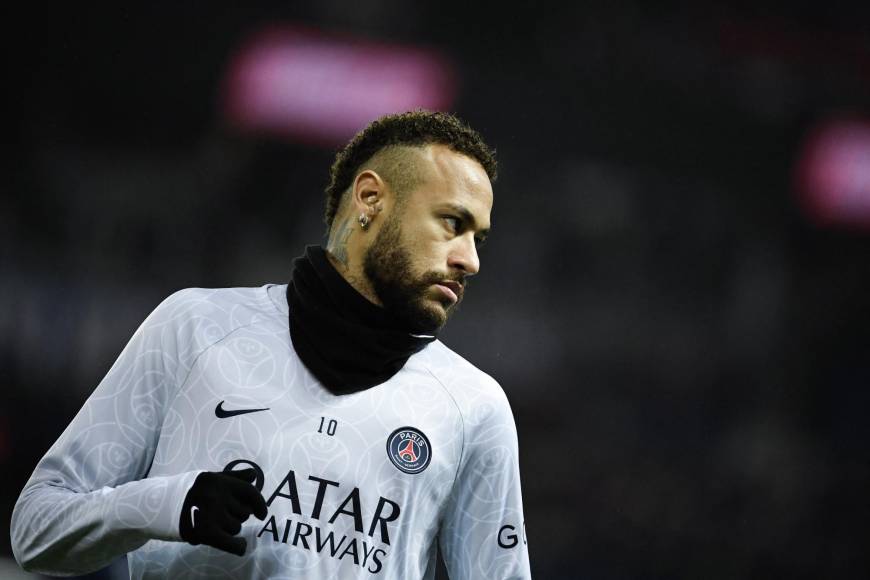 4 - Neymar (PSG): Gana alrededor de 55 millones de euros en la Ligue 1 de Francia