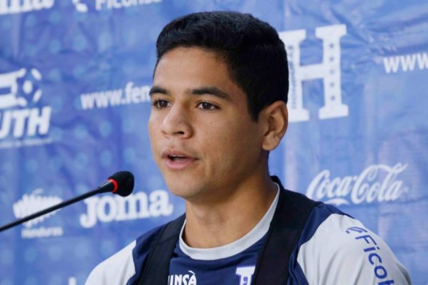 Carlos Pineda: El mediocampista estuvo cedido a préstamo por Olimpia en Real de Minas y de momento no sabe si regresará al cuadro olimpista para la próxima campaña.